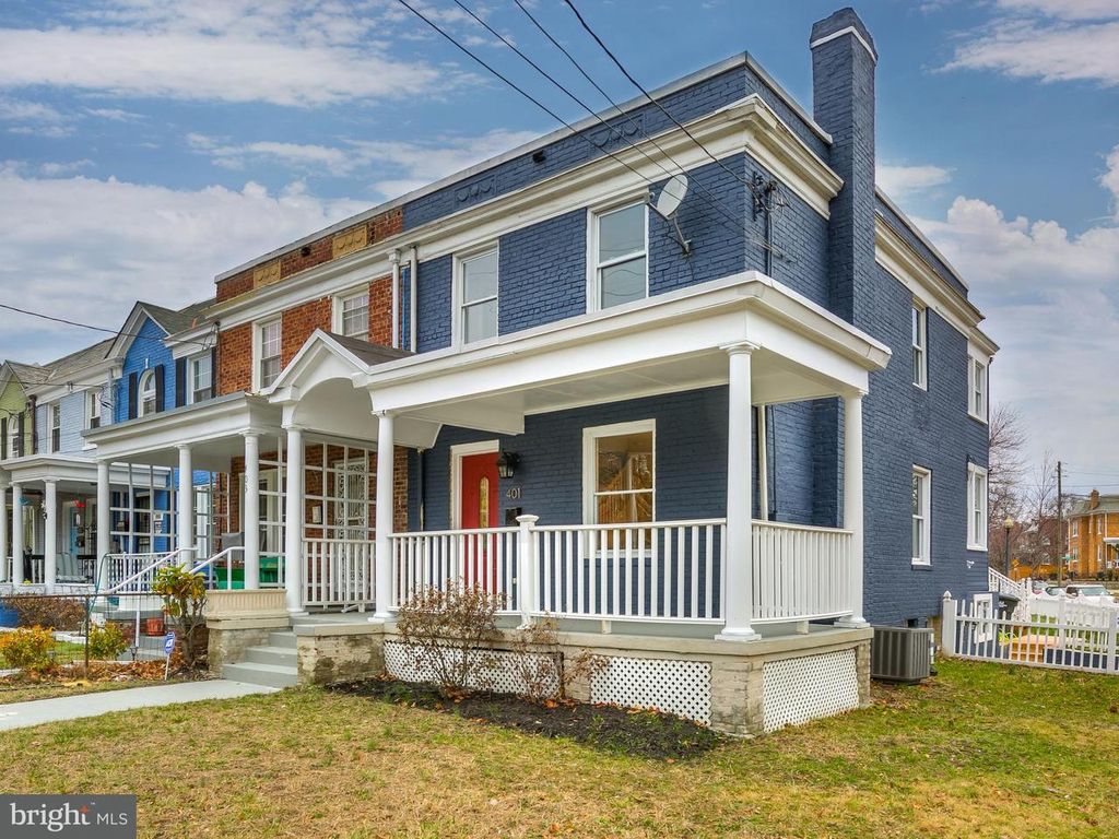 401 Missouri Ave NW, Washington, DC 20011 Trulia