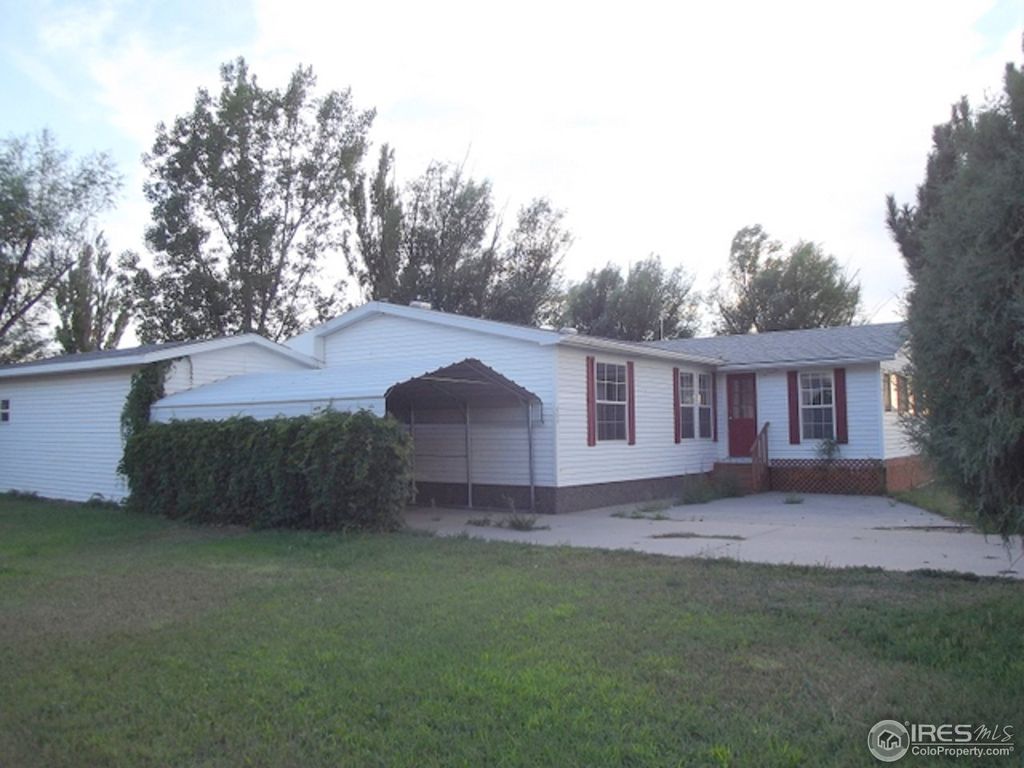 604 Gardiner St, Peetz, CO 80747
