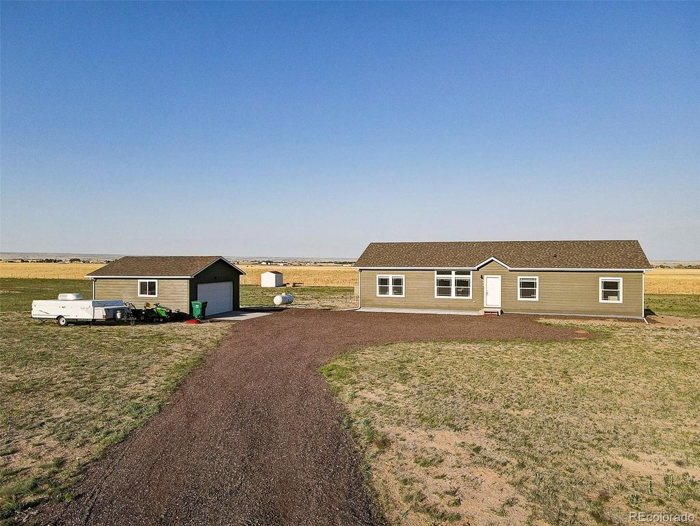 923 Spotted Owl Way, Calhan, CO 80808