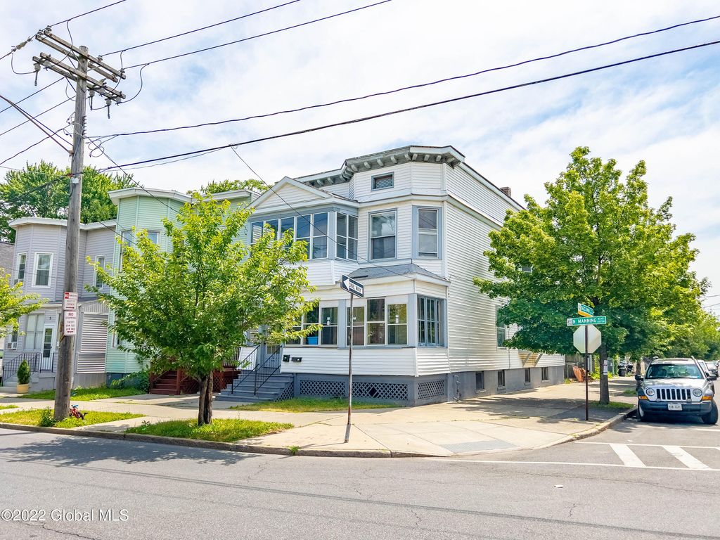 1 N Manning Boulevard, Albany, NY 12206 Trulia