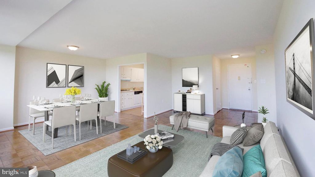 10401 Grosvenor Pl #1225, Rockville, MD 20852
