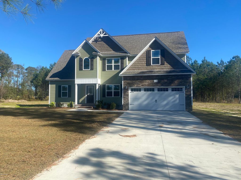 159 Baysden Rd, Chinquapin, NC 3 Bed, 3 Bath SingleFamily Home 33