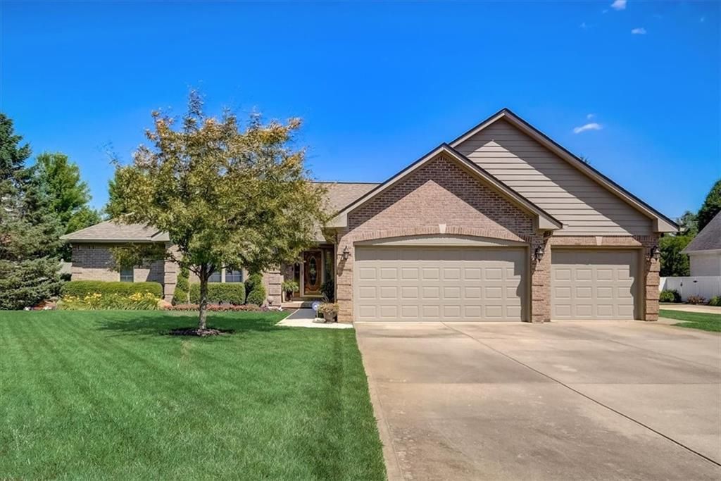 3731 S Village Dr, New Palestine, IN 46163 - See Estimated Value
