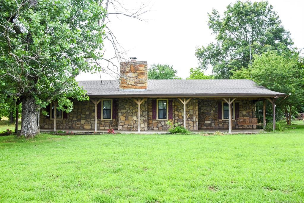 21088 County Road 1570, Stonewall, OK 74871 Trulia