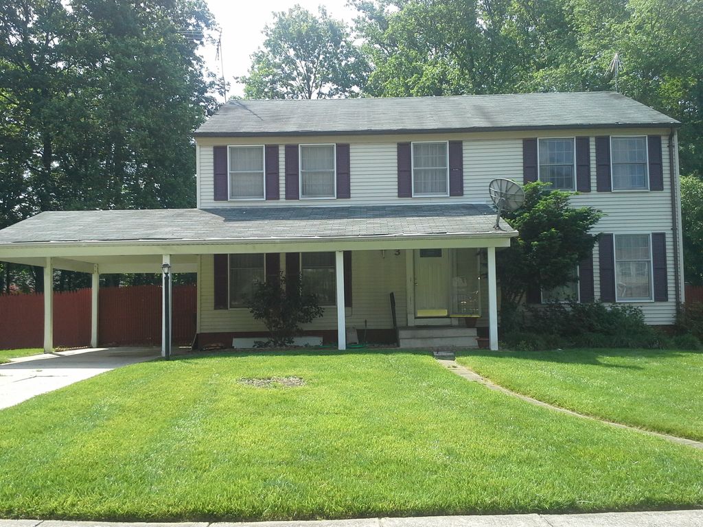 3 Fallshire Ct, Randallstown, MD 21133 Trulia