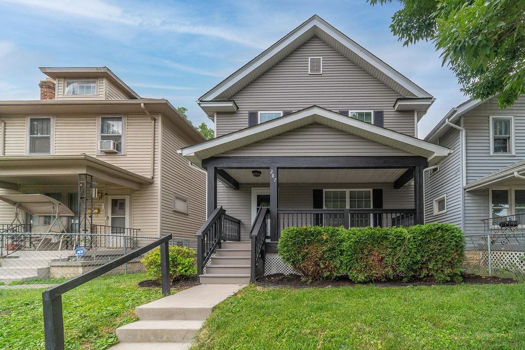 287 S Eureka Ave, Columbus, OH 43204