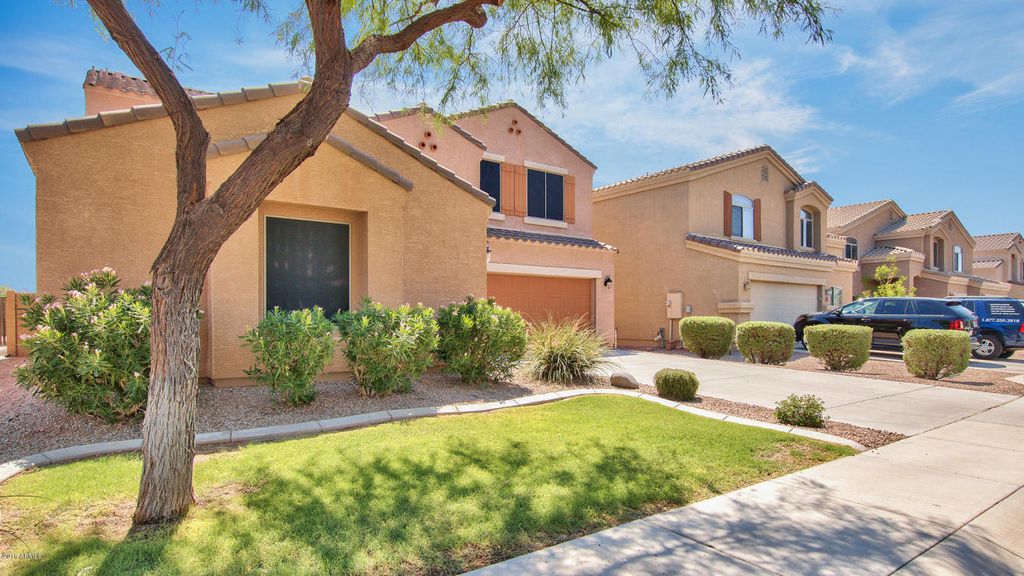 19571 N  Toya St, Maricopa, AZ 85138