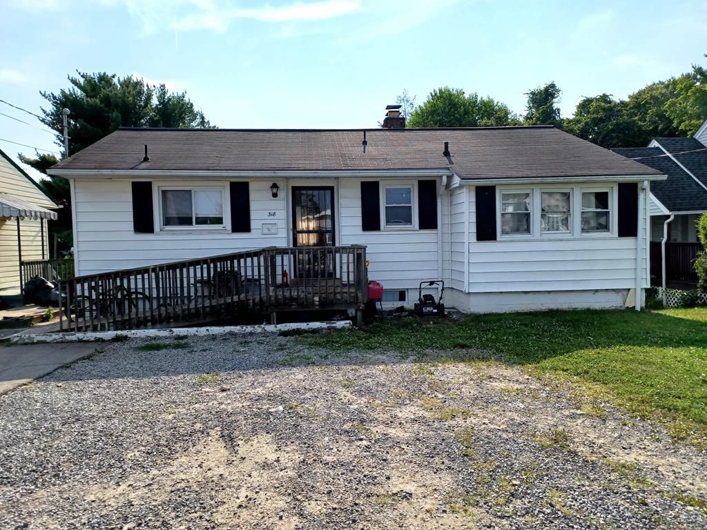 318 Mankin Ave, Beckley, WV 25801 MLS 80896 Trulia