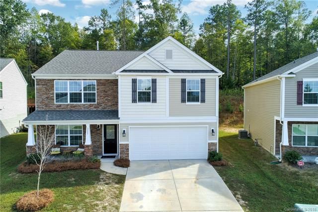 single family homes for sale in indian land sc