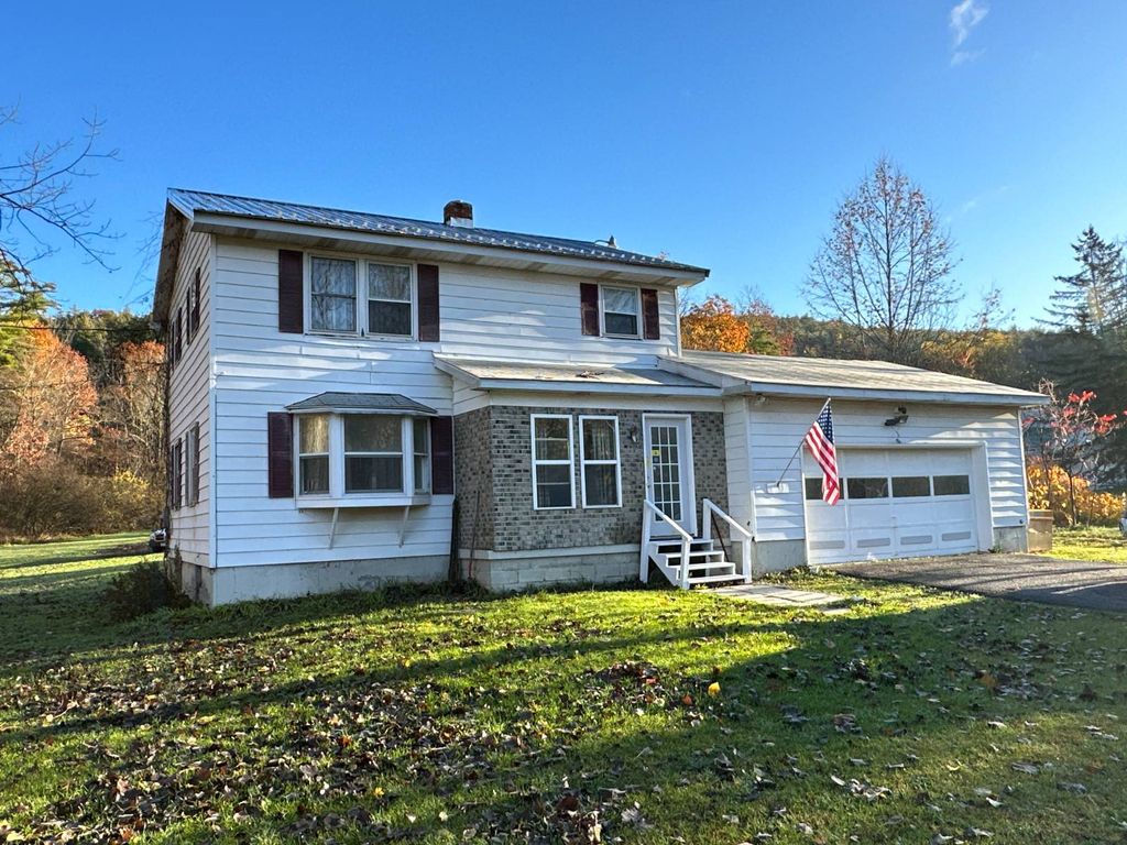 1740 Huntersland Rd, Middleburgh, NY 12122