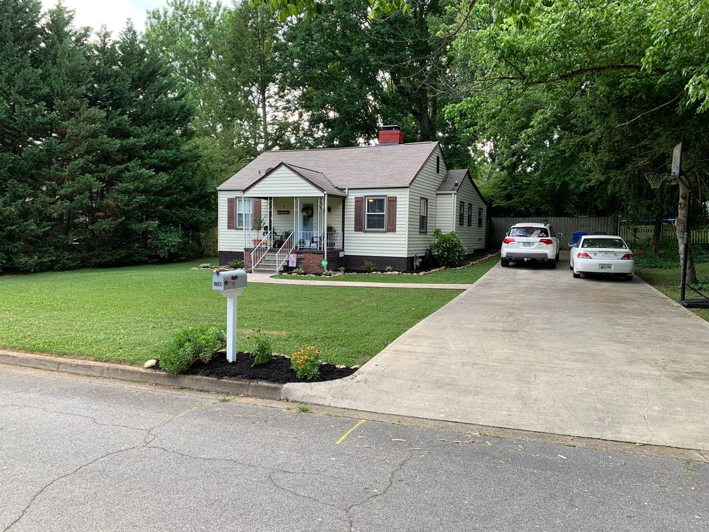 1743 Kettering Rd, Alcoa, TN 3 Bed, 1 Bath SingleFamily Home 20 Photos Trulia