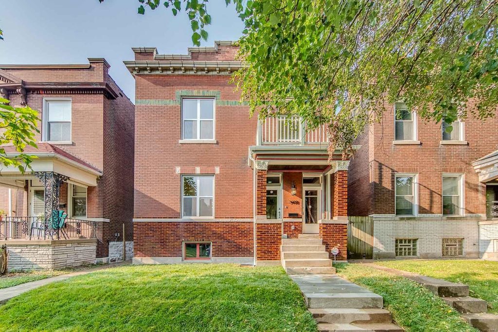 3408 Utah St, Saint Louis, MO 63118