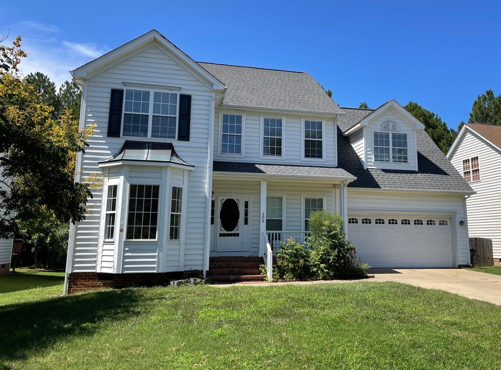 104 Milley Brook Ct, Cary, NC 27519 Trulia