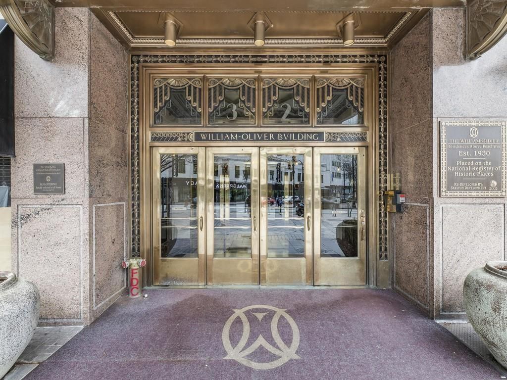 32 Peachtree St NW #1607, Atlanta, GA 30303