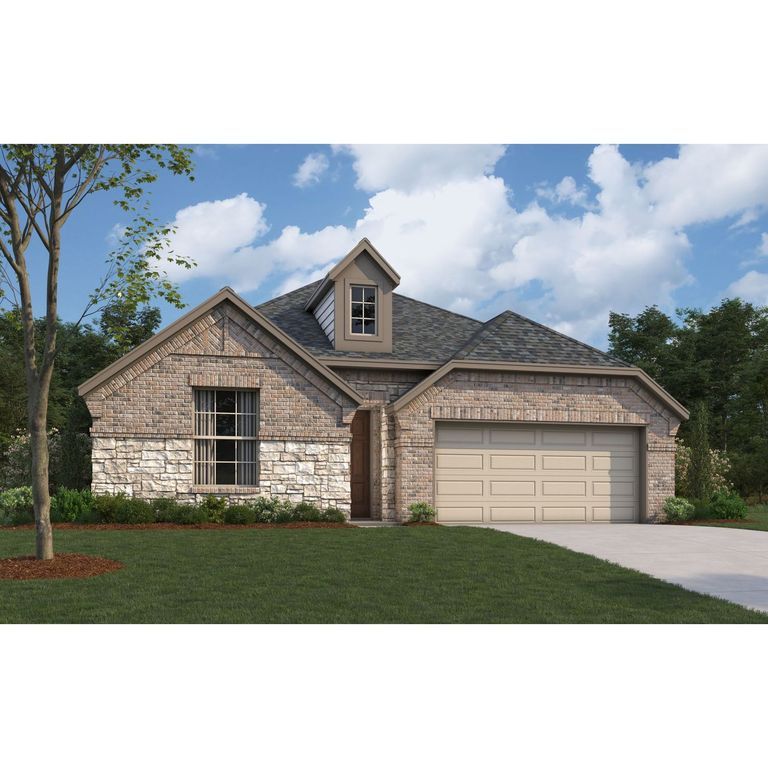 The Waco - Creekside - Royse City, TX | Trulia