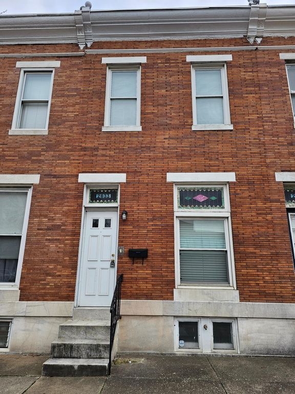 2633 Wilkens Ave, Baltimore, MD 21223