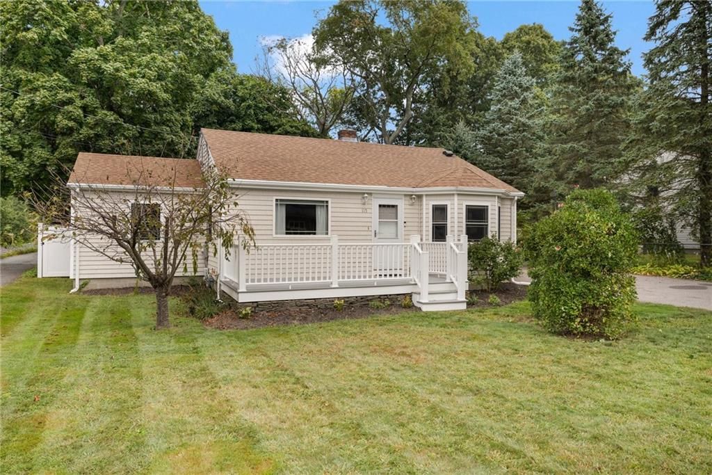 115 W  Allenton Rd, North Kingstown, RI 02852