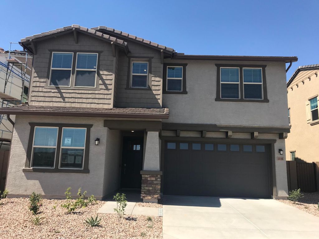 1116 E Weatherby Way, Chandler, AZ 85286