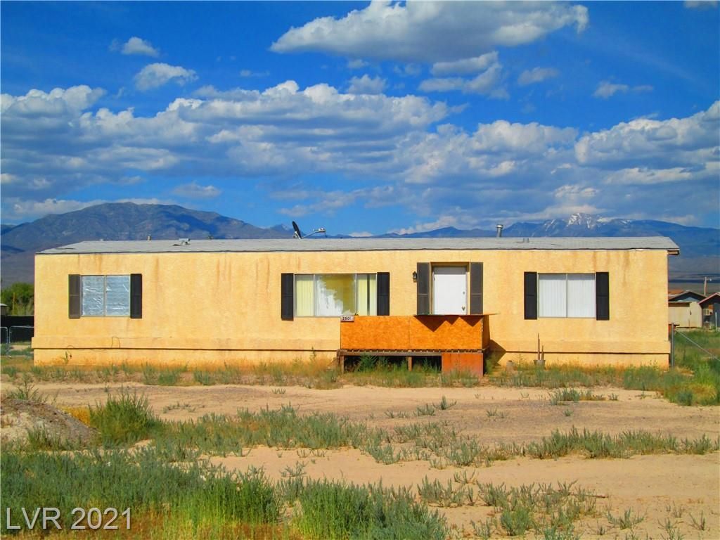 2801 Thundercloud Way, Pahrump, NV 89060