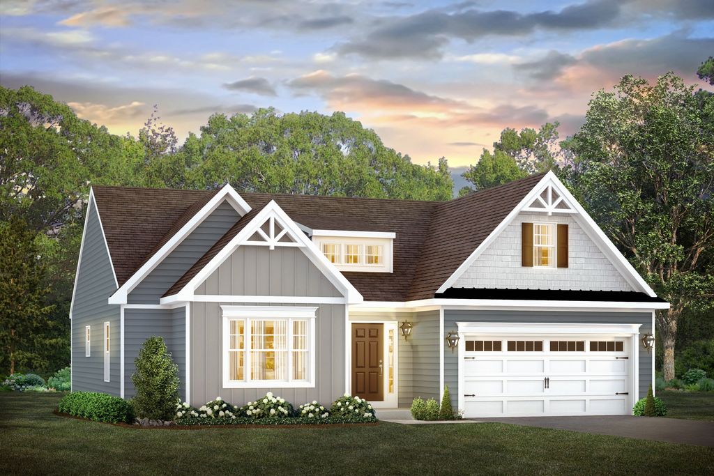 Juniper Plan in Pine View Estates, Oxford, PA 19363