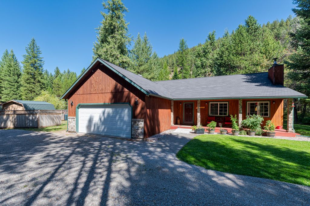 305 Cougar Meadow Dr, Saint Regis, MT 59866 Trulia