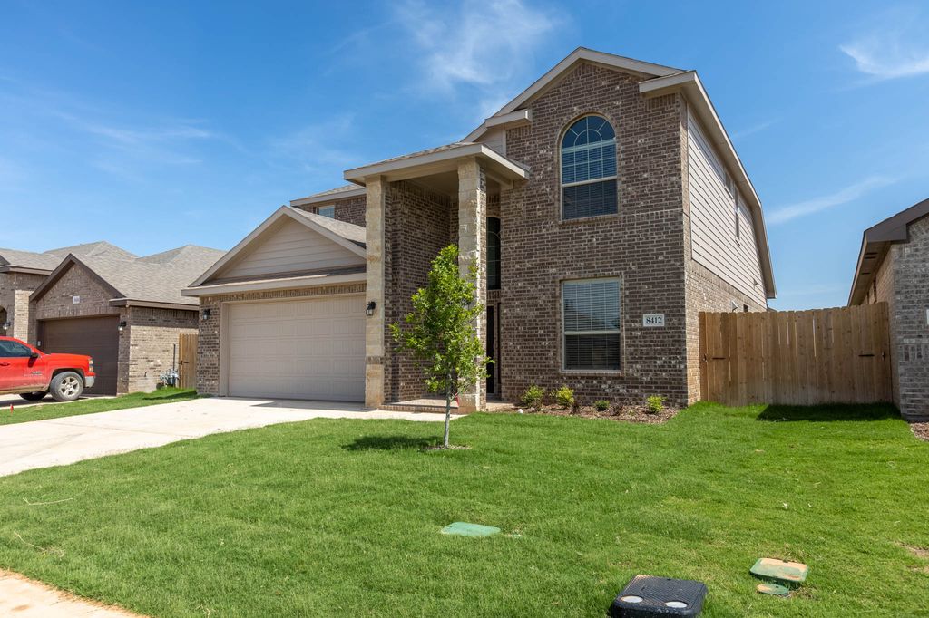 Lovington Homestead at Parks Bell Ranch Odessa, TX Trulia