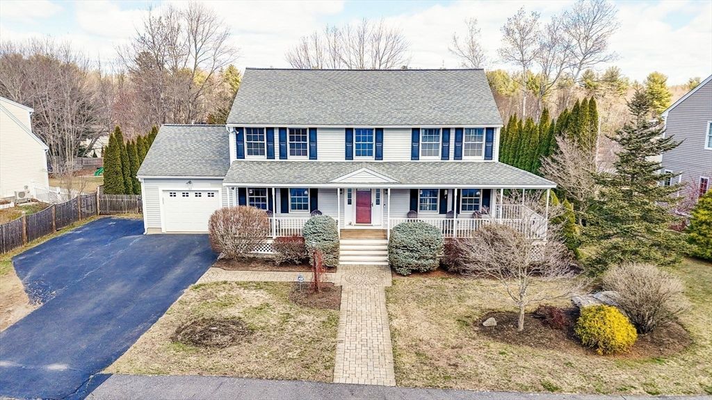 12 Pingry Way, Ayer, MA 01432