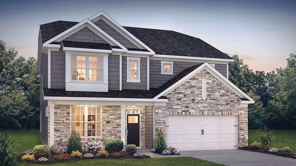 Hampshire Plan in Hawthorne Estates, Medford, NJ 08055