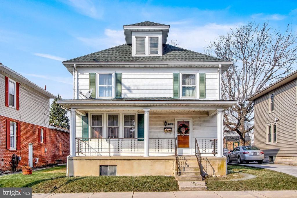 619 Main St, Mc Sherrystown, PA 17344 Trulia