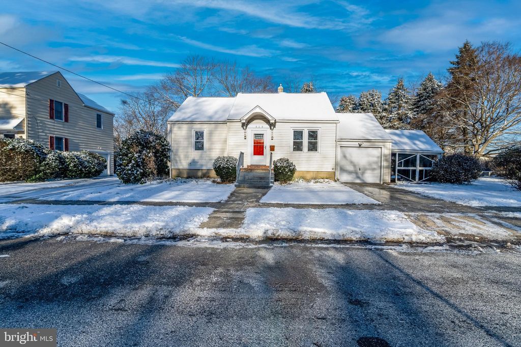 313 E Graisbury Ave, Audubon, NJ 08106 Trulia