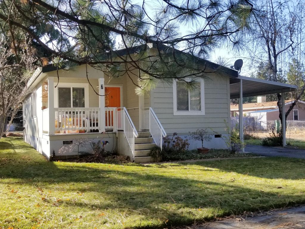7546 Creekside Mobile Cir 7, Shingletown, CA 96088 Trulia