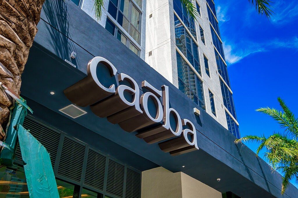 Caoba  Miami FL