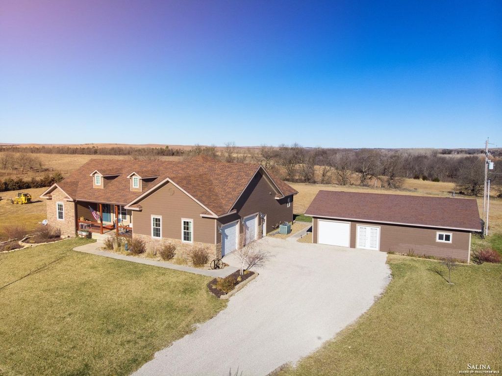 408 Pheasant Ct, Tescott, KS 67484 Trulia