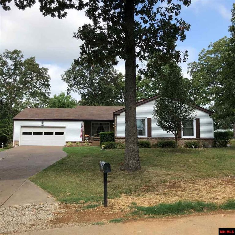 122 Oak St, Mountain Home, AR 72653 Trulia