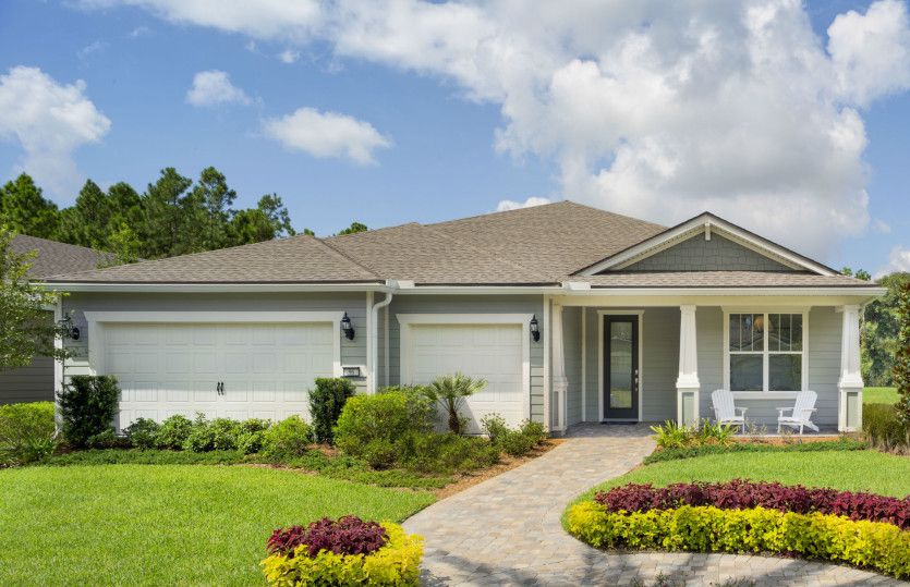 Stardom Plan in Del Webb Nocatee, Ponte Vedra, FL 32081