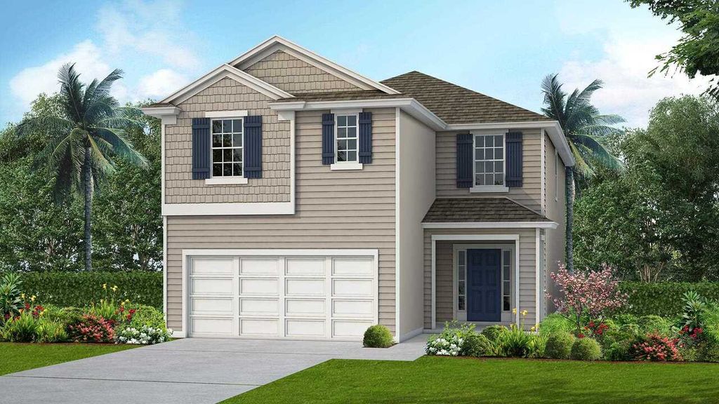 135 Ashwood Cir #69, Saint Marys, GA 31558