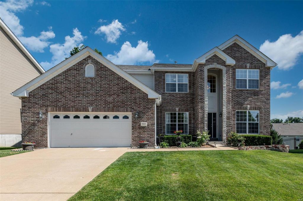 522 Wyndgate Lake Ct, Lake Saint Louis, MO 63367 Trulia