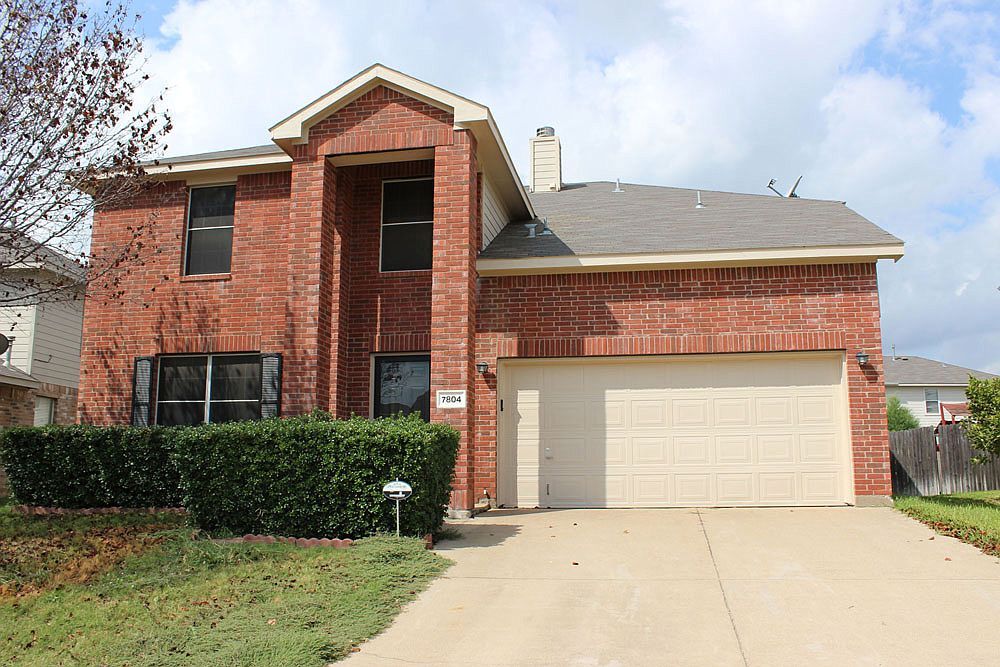 7804 Tanbark Ln, Arlington, TX 76001