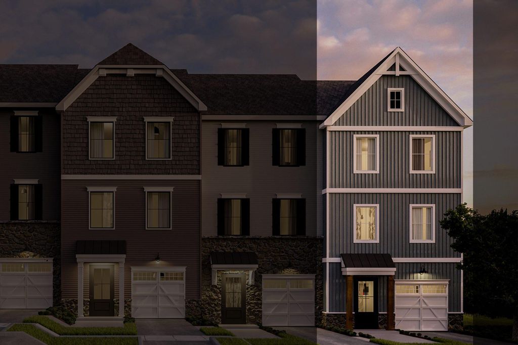 Hayward Farmhouse End Kellerton Townhomes Frederick, MD Trulia