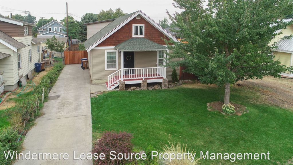 1614 N Magnolia St, Spokane, WA 99207