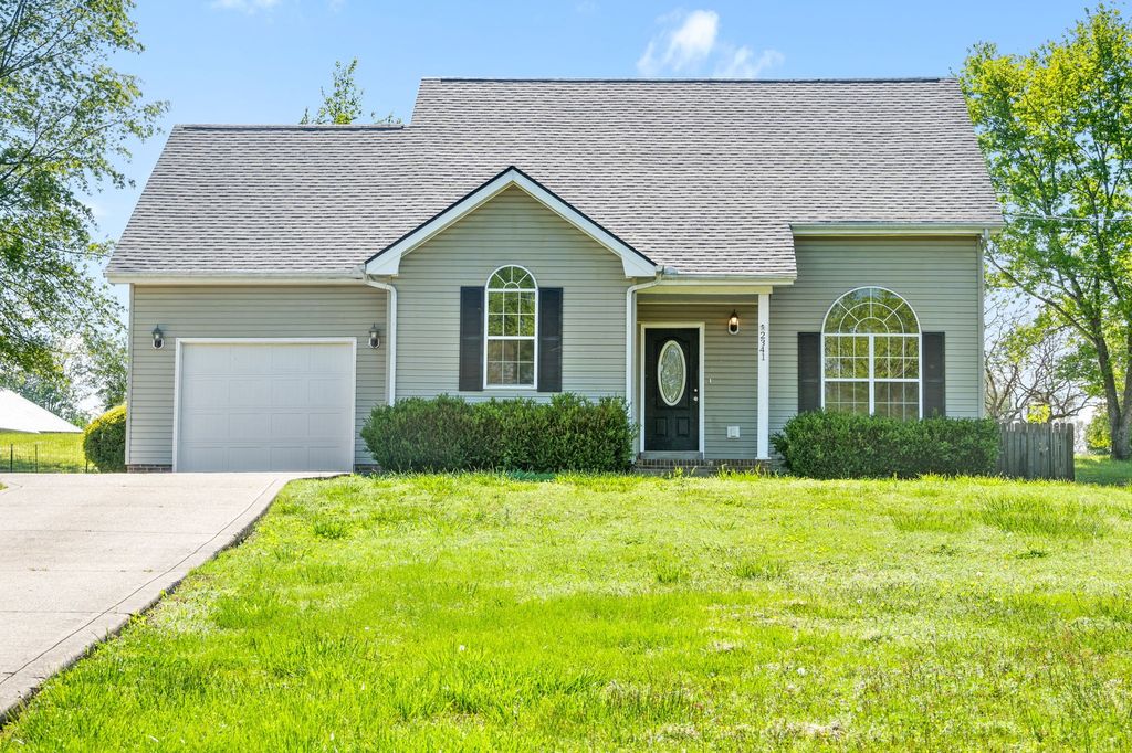 2341 Chester Harris Rd, Woodlawn, TN 37191 MLS 2514084 Trulia