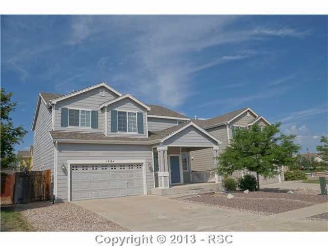 1984 Traces Ln, Colorado Springs, CO 80951