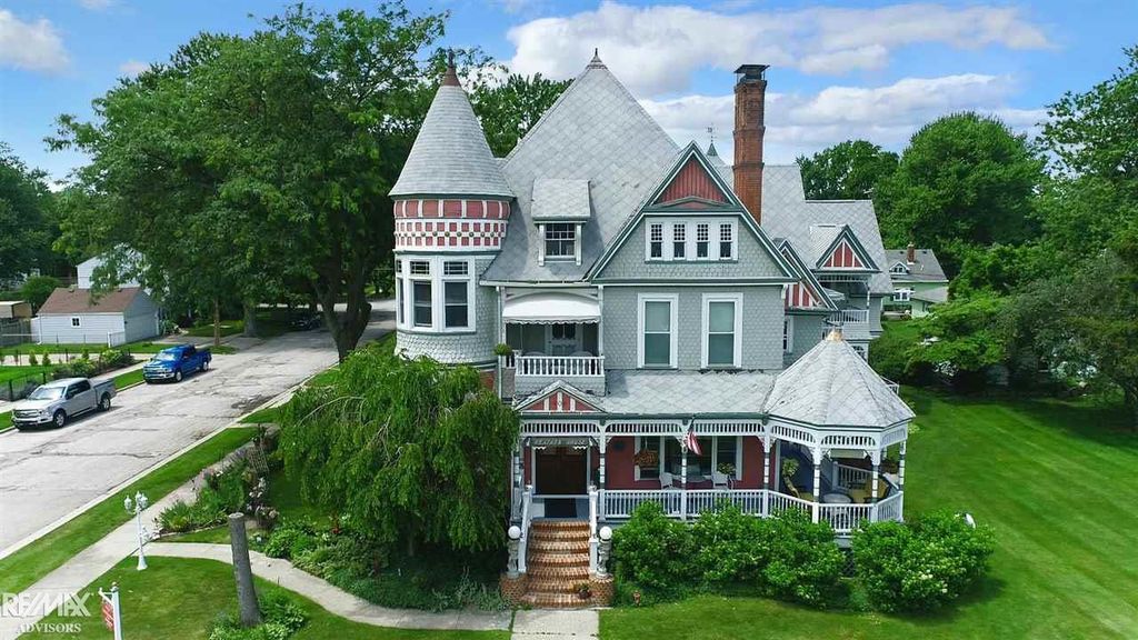 409 N Main St, Marine City, MI 48039 MLS 50046856 Trulia