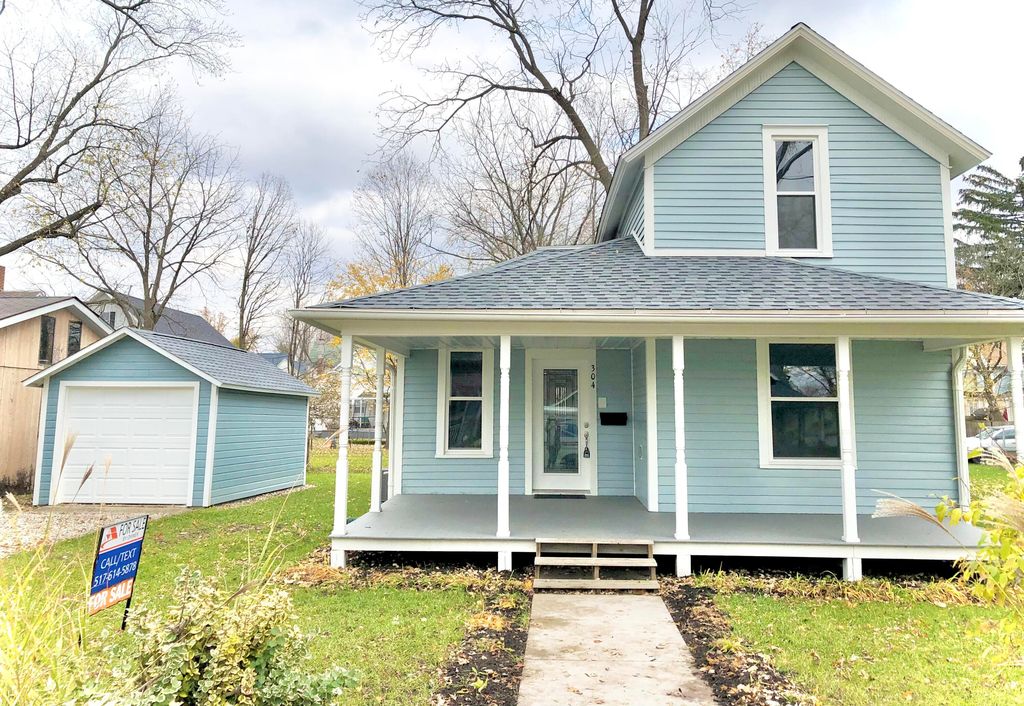 304 S Jefferson St, Sturgis, MI 49091