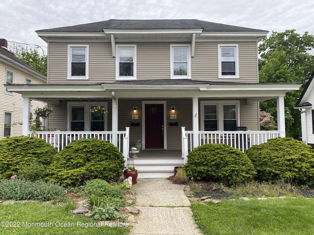 79-81 Branch Avenue, Red Bank, NJ 07701