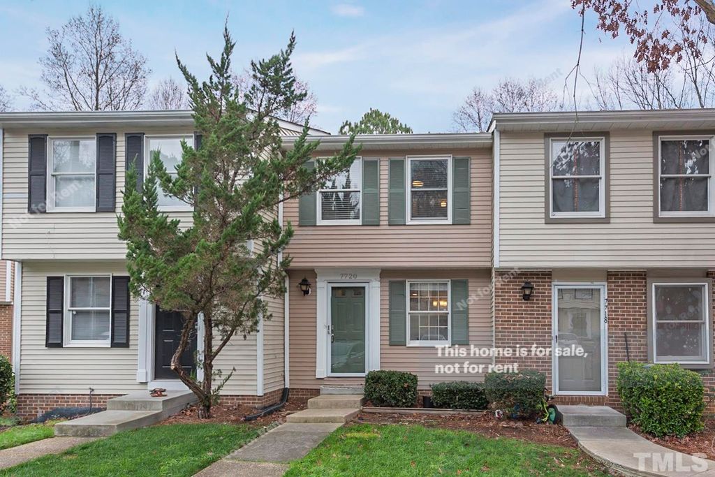 7720 Bernadette Ln, Raleigh, NC 27615