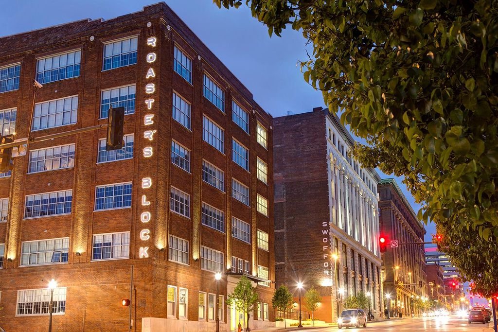 701 Broadway Blvd, Kansas City, MO 64105