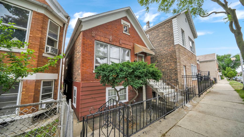 3609 S Paulina St, Chicago, IL 60609 Trulia