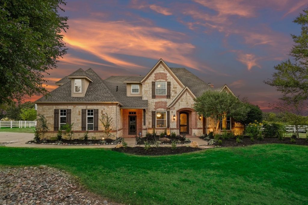 1325 Saddlebrook Ct, Bartonville, TX 76226 Trulia