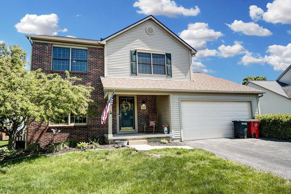 664 Scioto Meadows Blvd, Grove City, OH 43123 Trulia